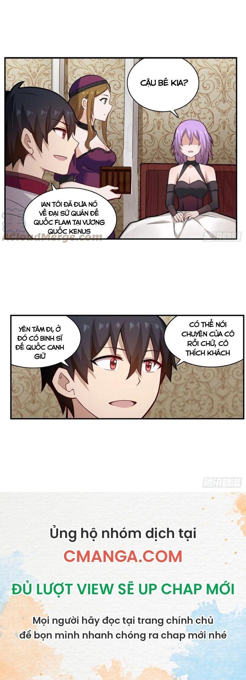 vô hạn sứ đồ và 12 nữ chiến binh chapter 169 8