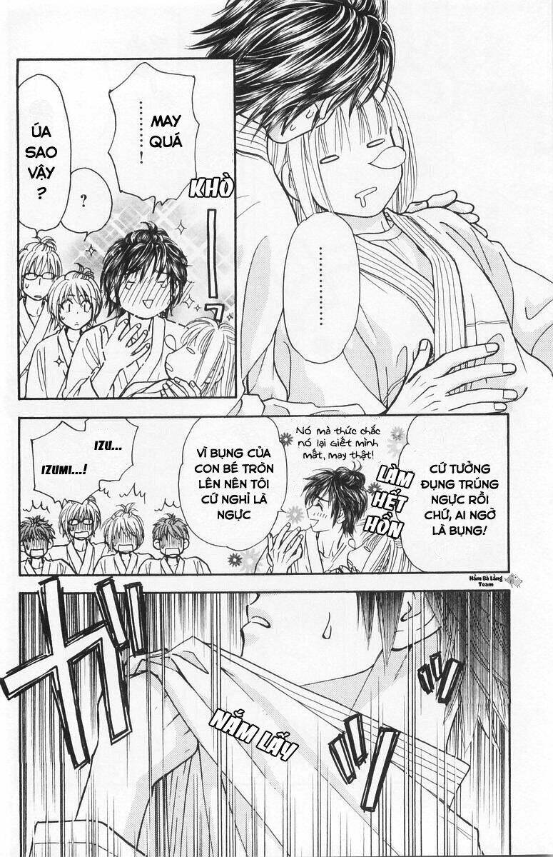 gokuraku seishun hockey club chapter 7 32