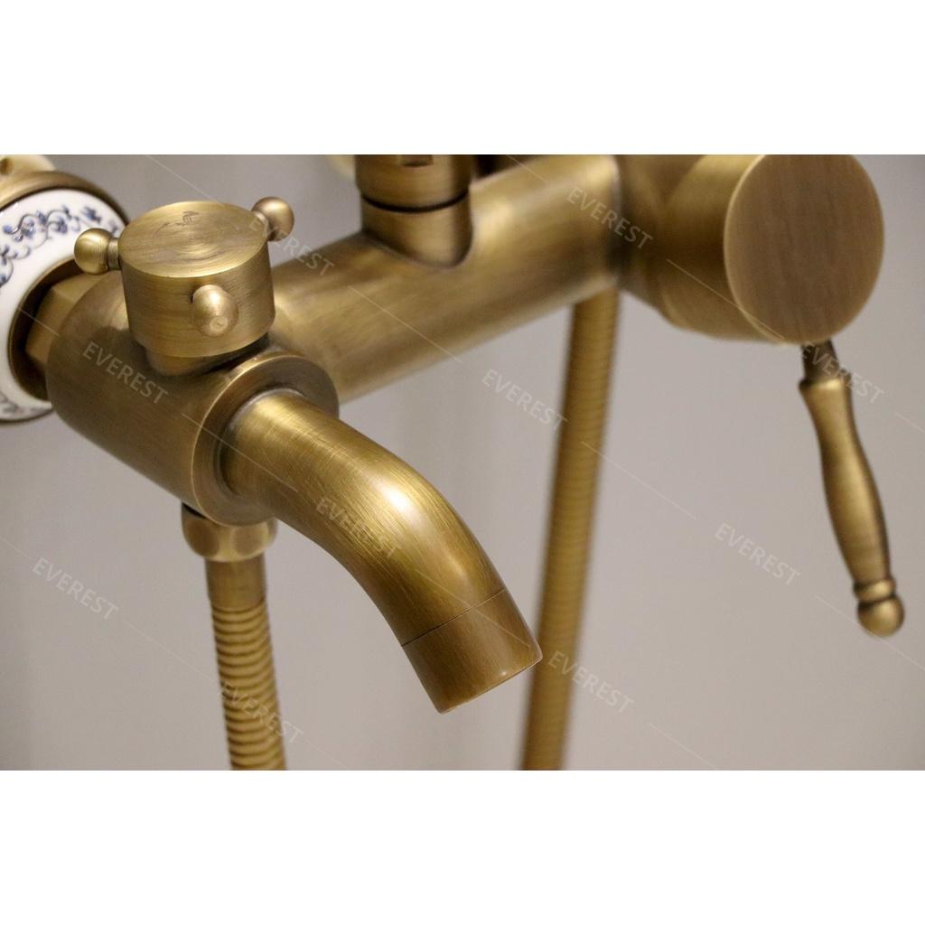 Sen Cây Bằng Đồng EVEREST EV-1104