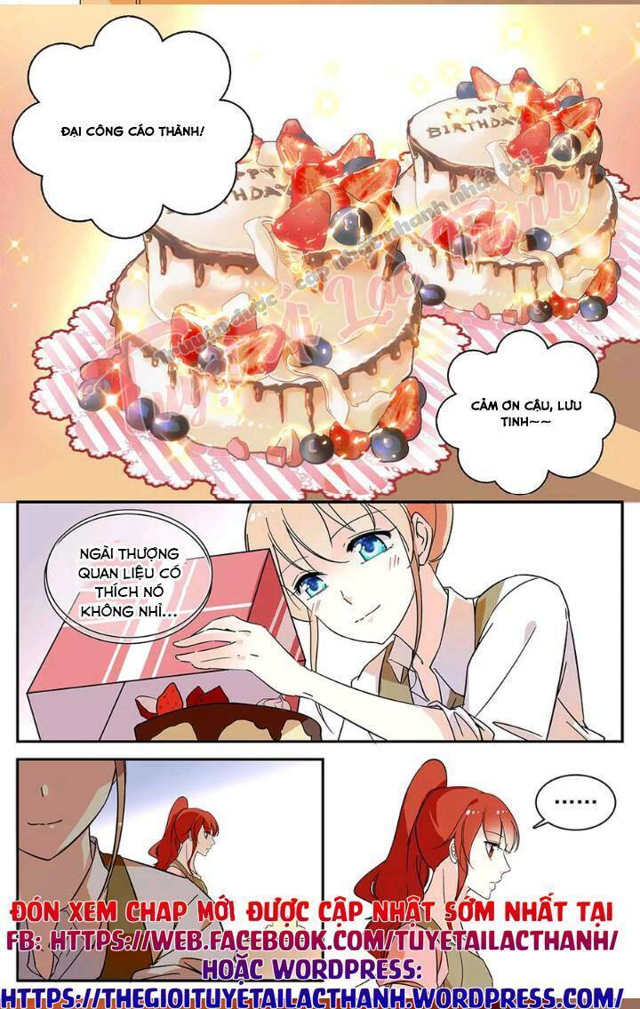luyến ái cấm kỵ điều lệ chapter 79 13