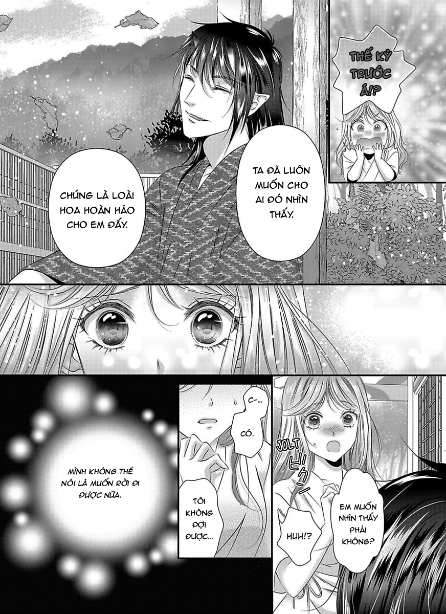 đêm mặn nồng cùng quỷ vương chapter 4.2 1