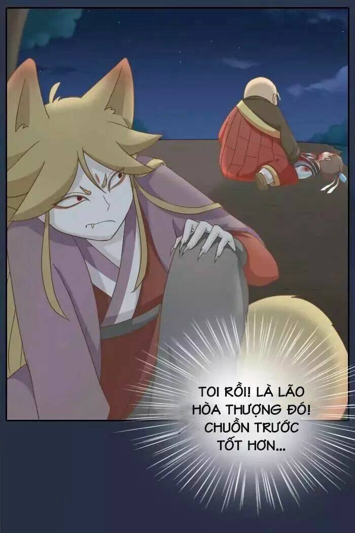 tiểu hồ ly vs tiểu hóa thượng chapter 60 28