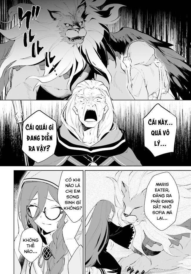 nageki no bourei wa intai shitai - saijiyaku hanta ni yoru saikiyou patei ikusei jutsu chapter 33 12