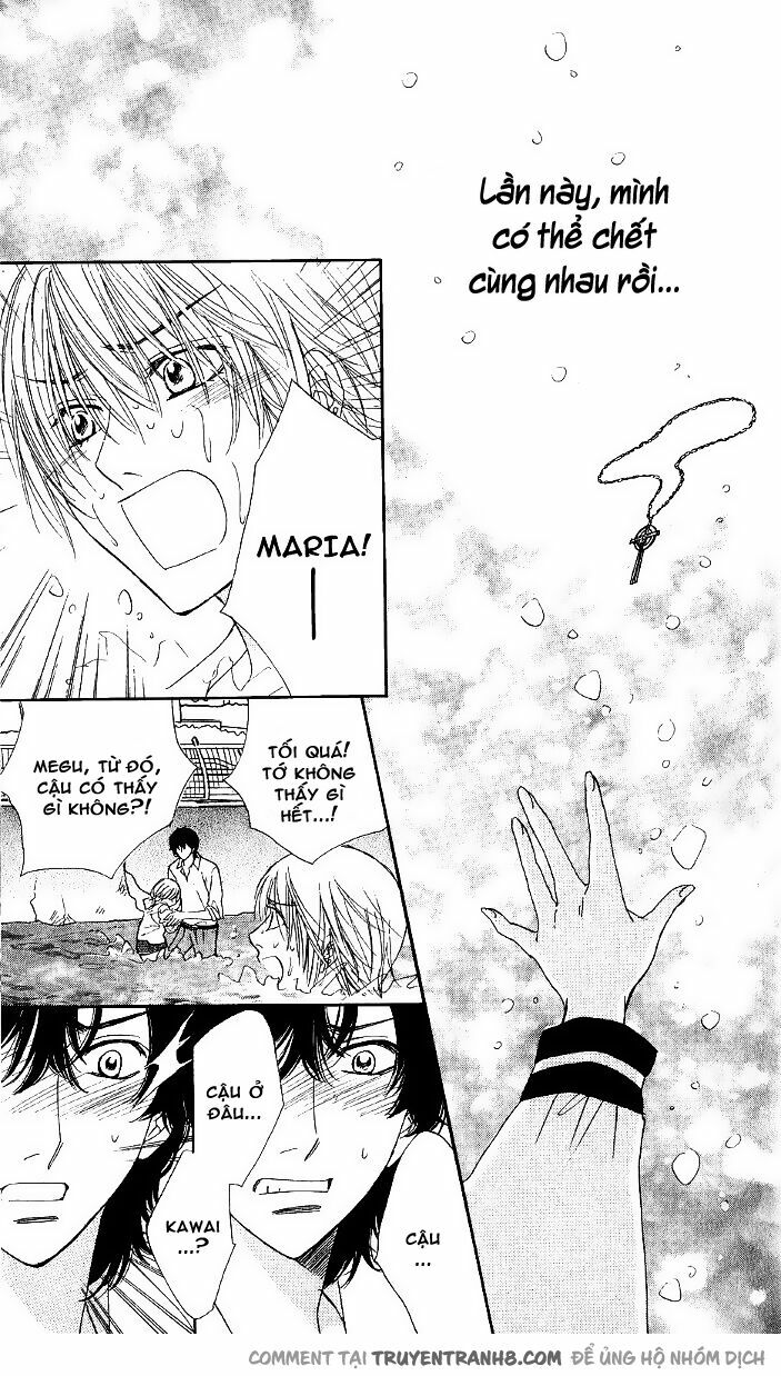 ác quỷ và bản tình ca chapter 74 8