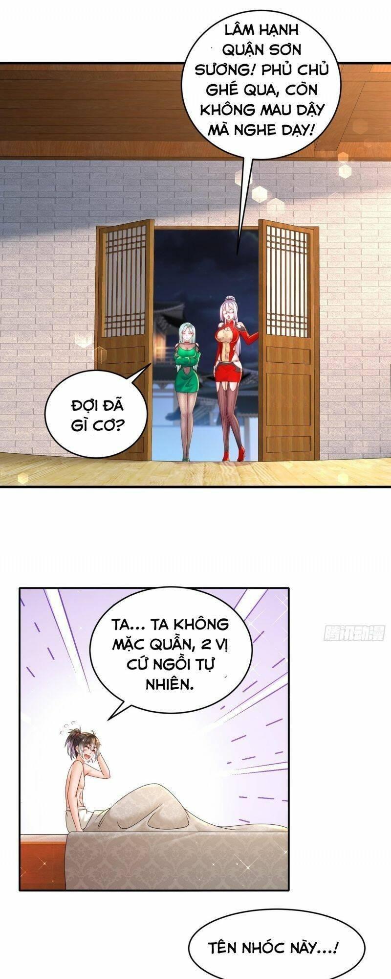 tuyệt sắc đạo lữ đều nói ngô hoàng có thể chất vô địch chapter 32 17