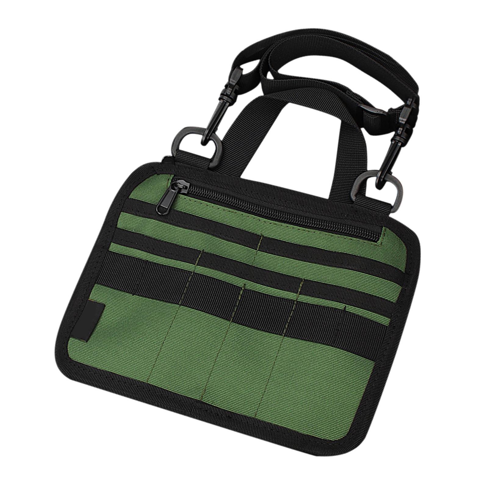 Multifunctional Tool Bag Pocket Organizer Sundries Bag for Hiking Camping