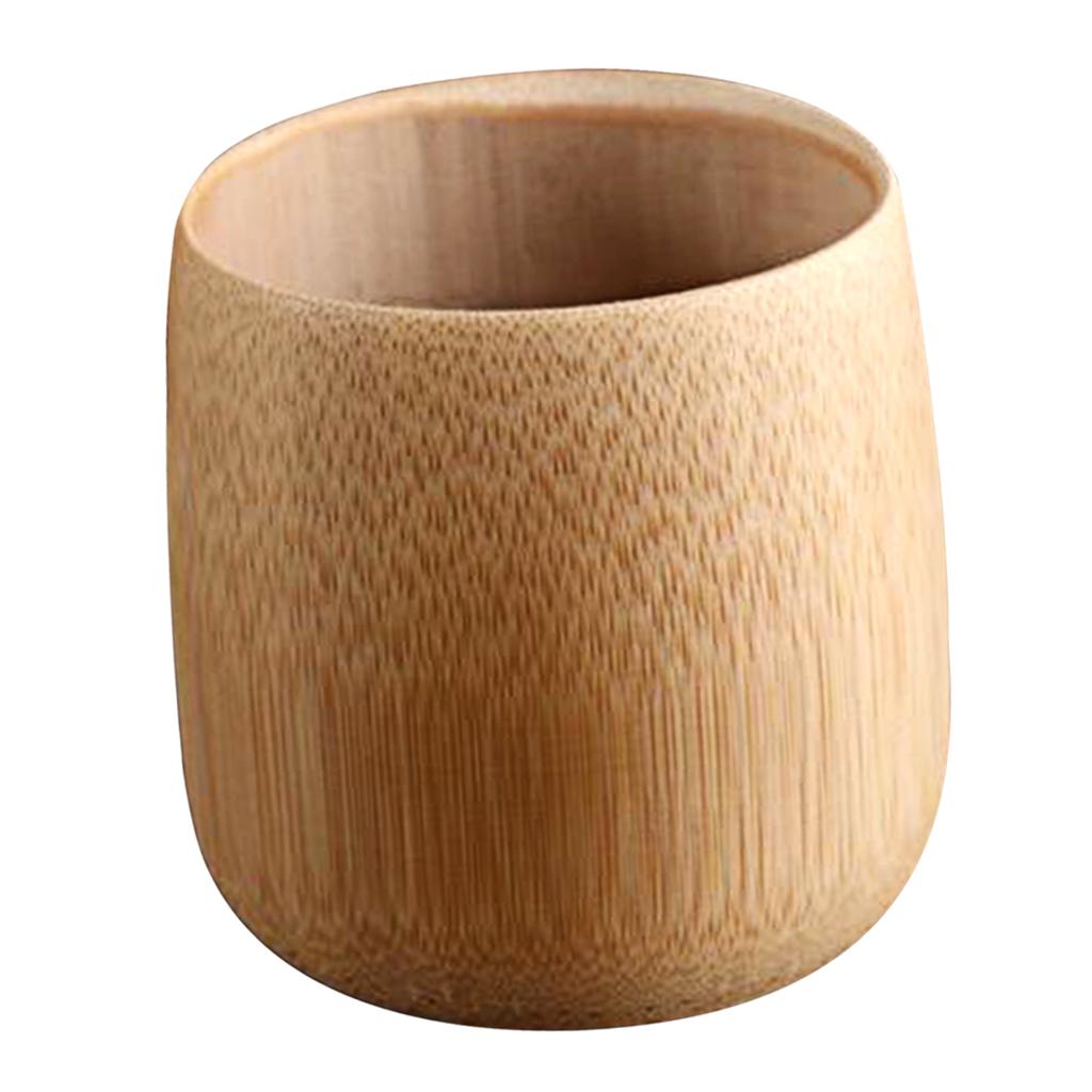 Cốc Nước Bằng Tre Đơn Giản - Tùy chọn mẫu