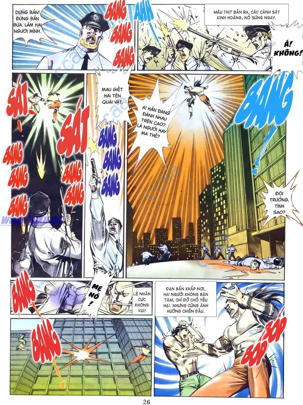 hắc báo liệt truyện chapter 45 11