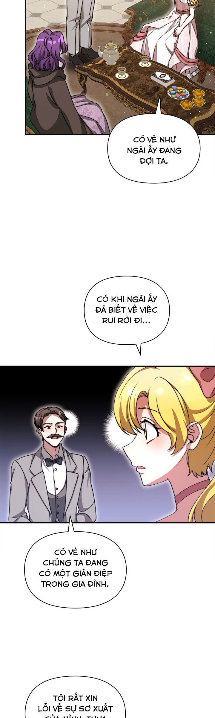 công nương eluana vita chapter 109 3