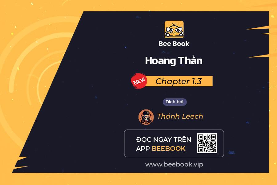 hoang thần chapter 1.3 1