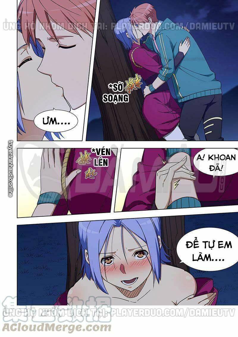 đào hoa bảo điển chapter 327 5