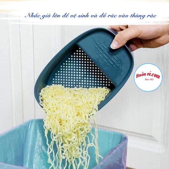 Khay lọc rác bồn rửa bát đa năng, Khay gác bồn đựng đồ rửa chén bát – br 01339