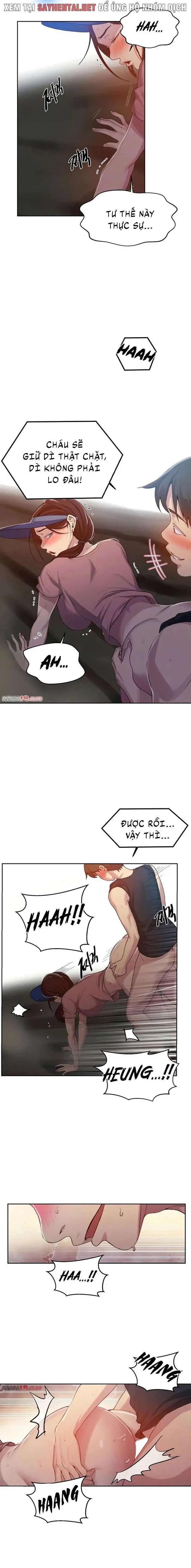 lớp học gia đình (bản không che) chapter 84 3