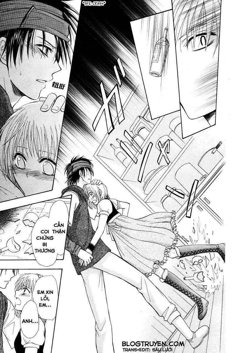 akazukin to, koisuru ookami chapter 1 13