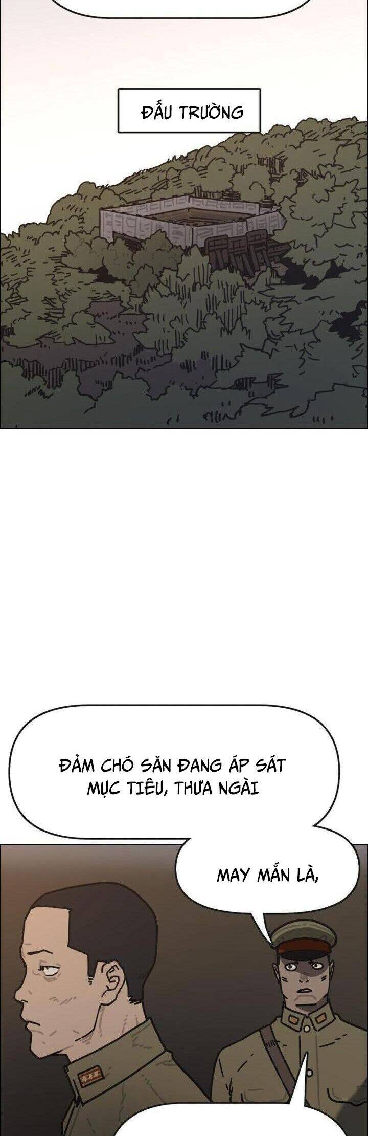 sinh vật gyeongseong: đóa hoa bất diệt chapter 30 66