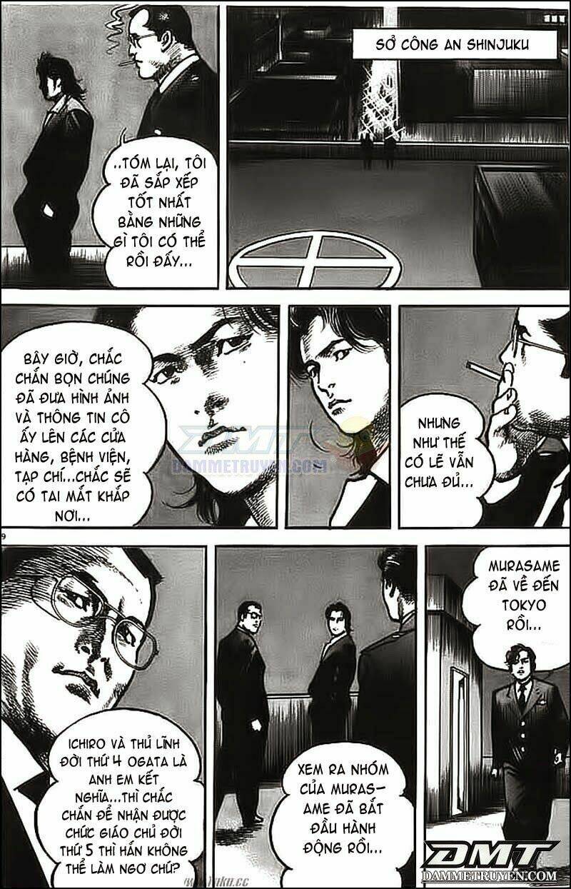 heat - thế giới ngầm chapter 39 10