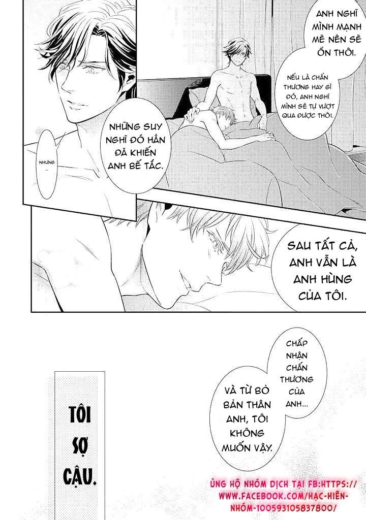 áp xuất cao chapter 1 32