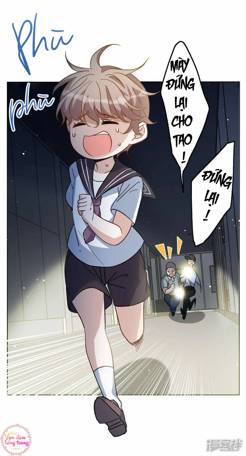 cô ấy đến rồi, xin nằm xuống! chapter 228 23