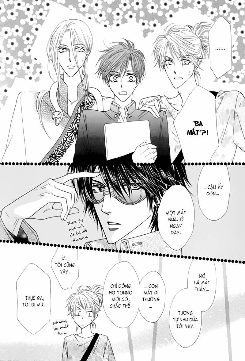 kim cương bạc chapter 17 31