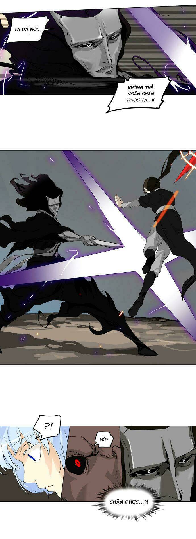 cuộc chiến trong tòa tháp chapter 184 19