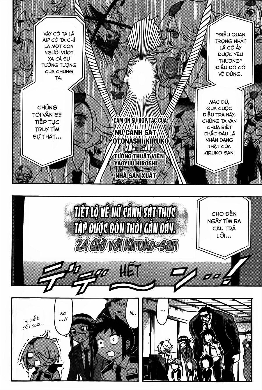 shinmai fukei kiruko-san chapter 13 17