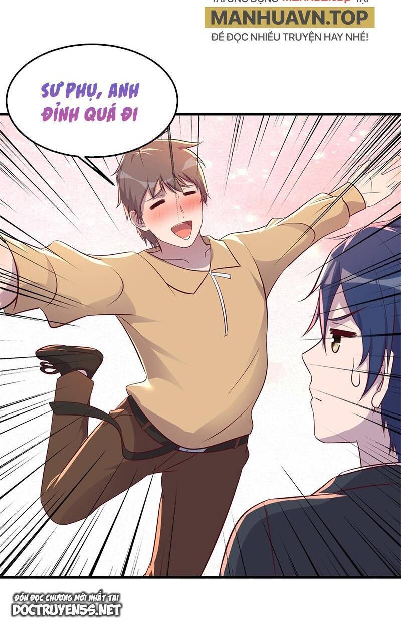 chị gái tôi là đại minh tinh chapter 167 11