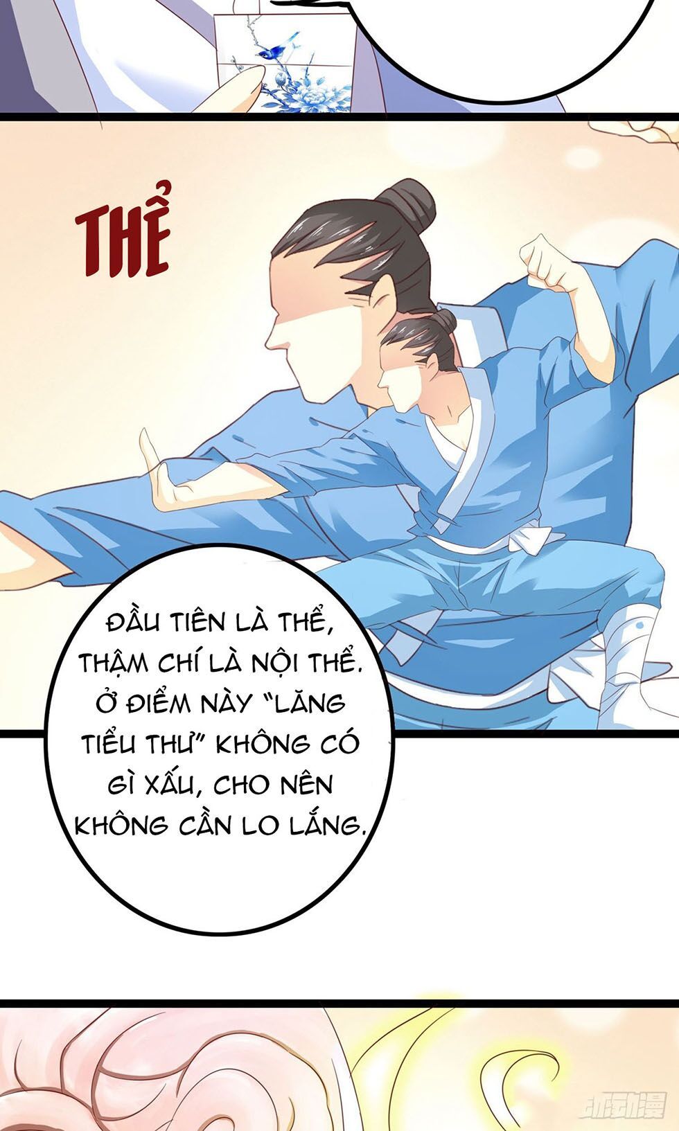 hoàng hậu của trẫm là võ lâm minh chủ chapter 32 17