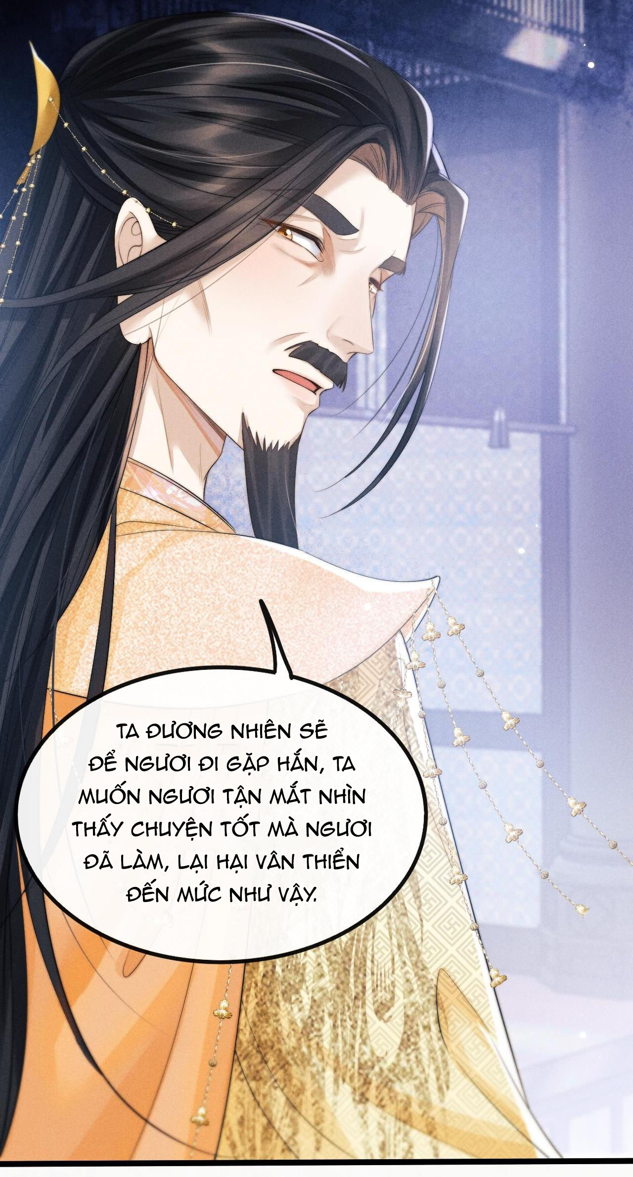 Sự Ân Hận Của Ma Tôn chapter 32