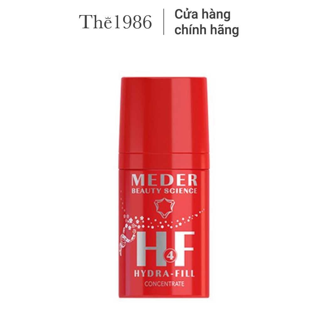 Serum dưỡng ẩm cấp nước cho da khô mất nước Meder Beauty Science Hydra-Fill Concentrate 30ml