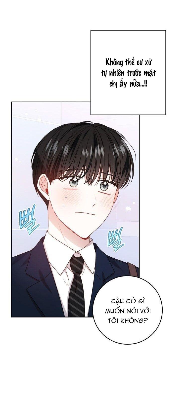 chỉ thị đặc biệt của sếp chapter 40.2 26