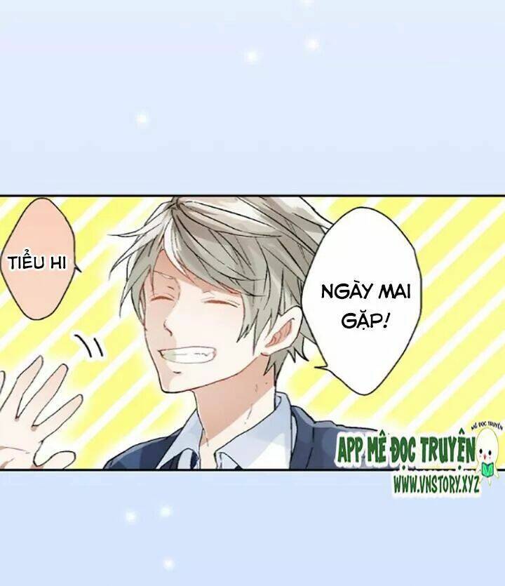 ngàn vạn nụ hôn đầu chapter 12 34