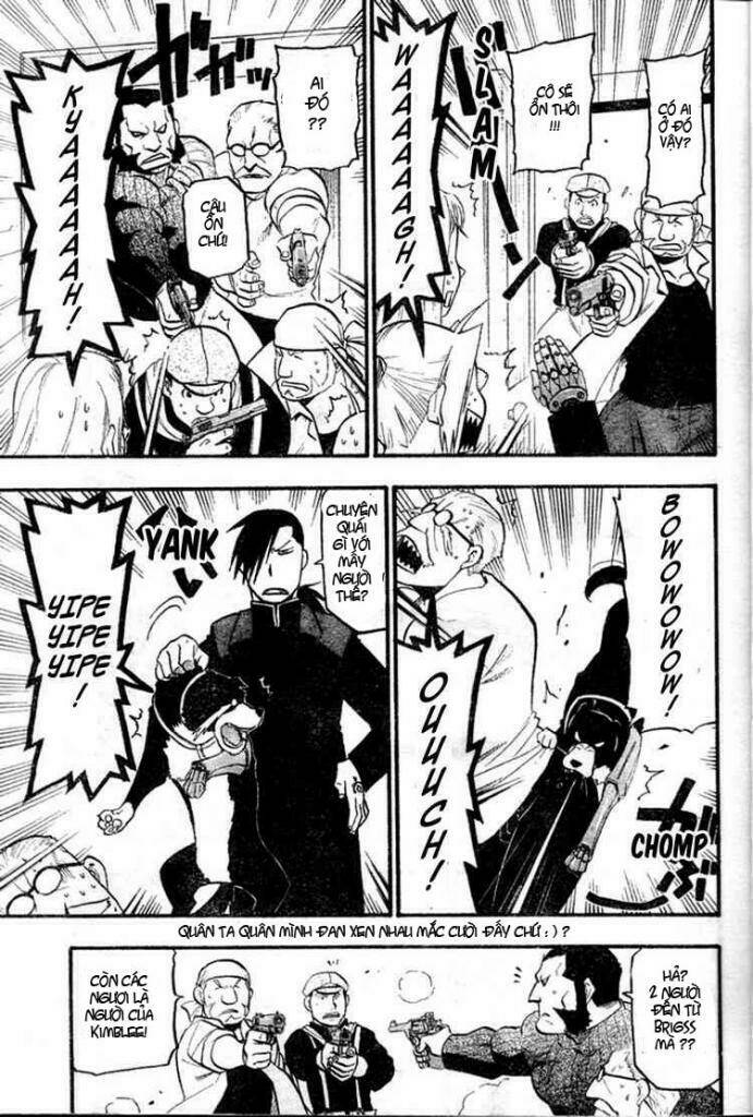 giả kim thuật chapter 84 9