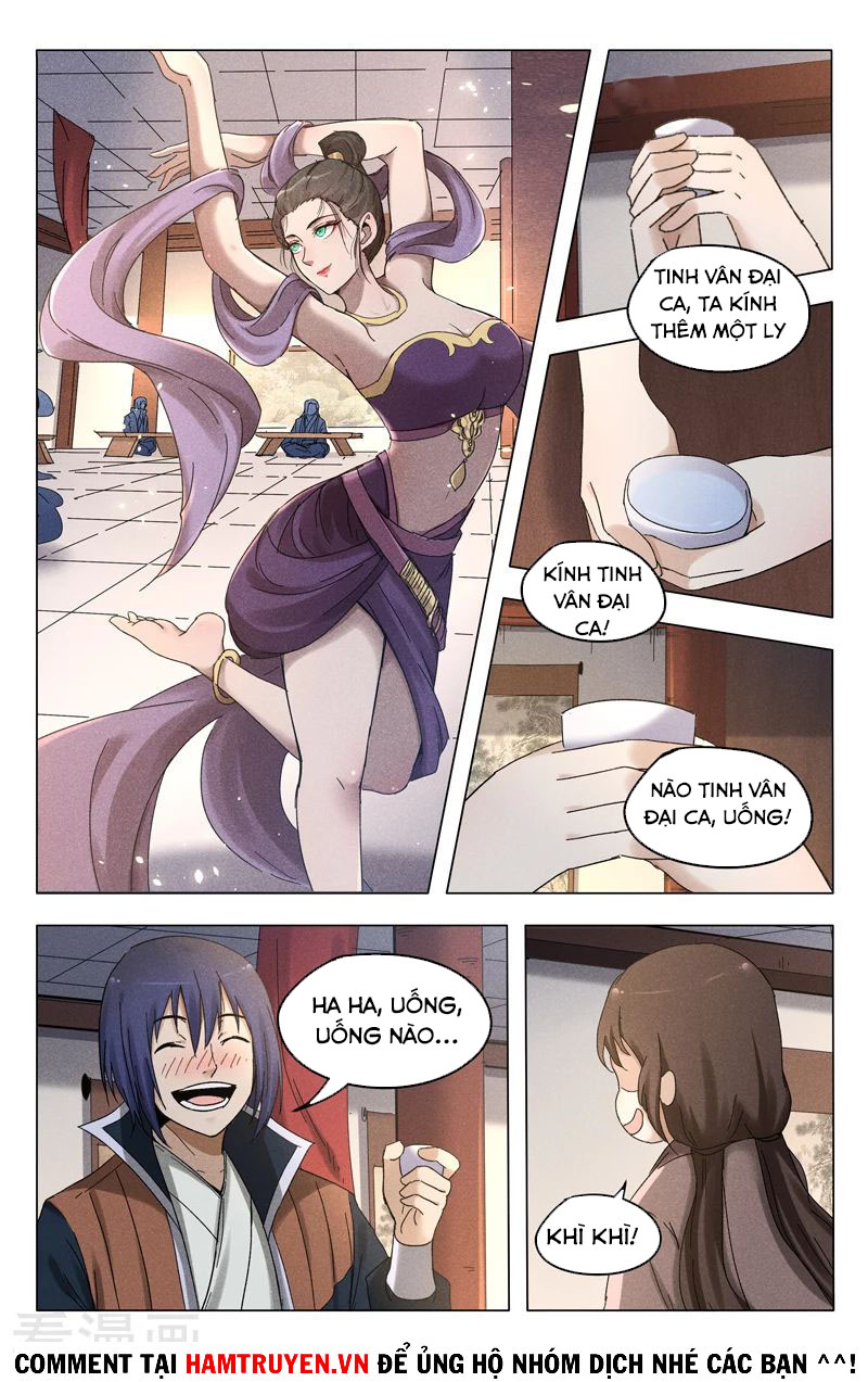 vạn giới tiên trung chapter 383 5