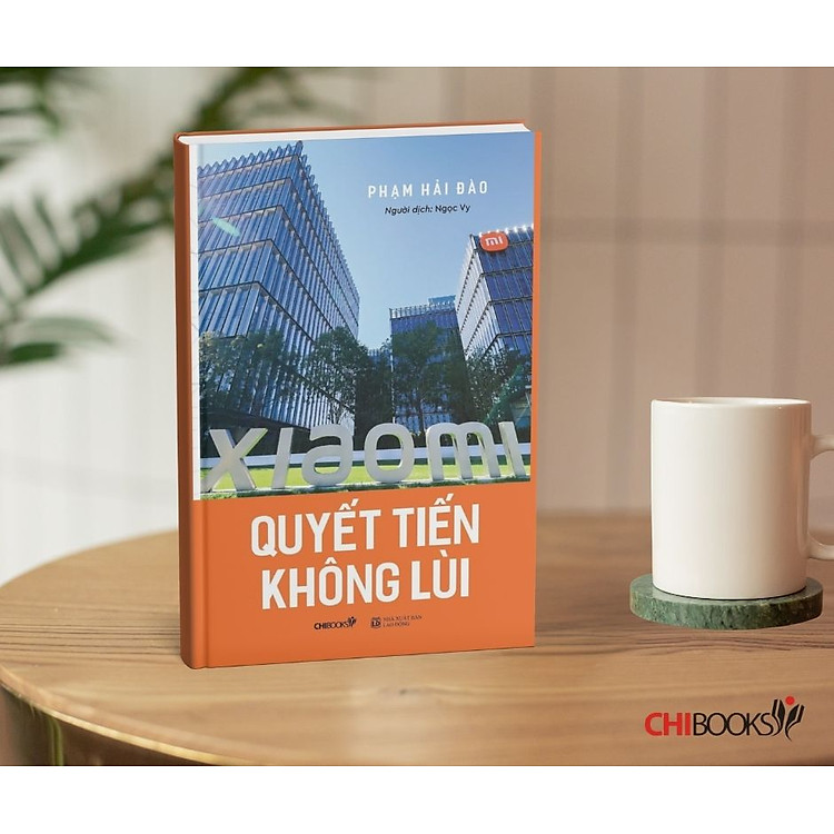 Sách - Quyết Tiến Không Lùi