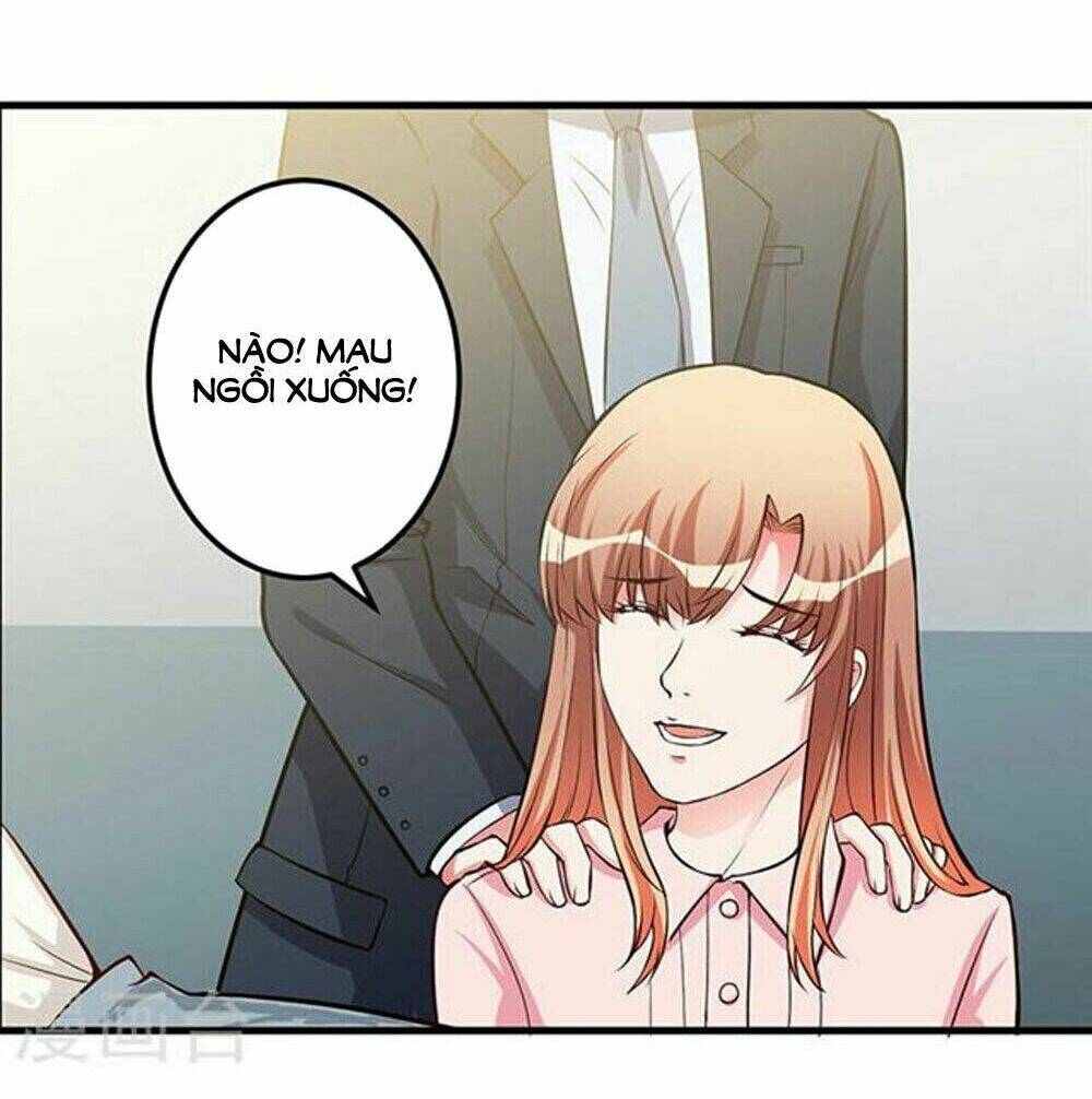 gối đầu vào tổng tài ác ma chapter 57 9