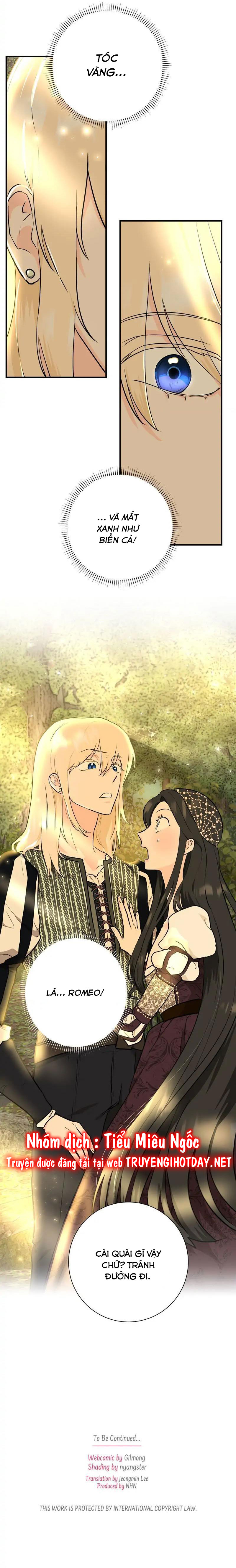 tạm biệt nàng, juliet chapter 21 24