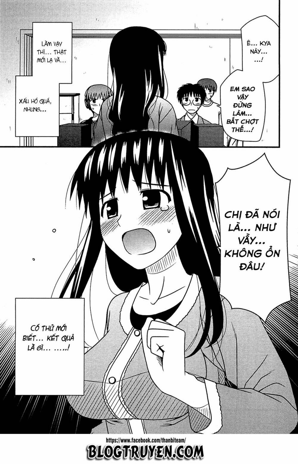 koe de oshigoto! chapter 36 21