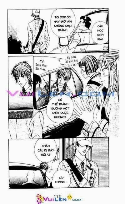 giấc mơ thần tượng chapter 3 113