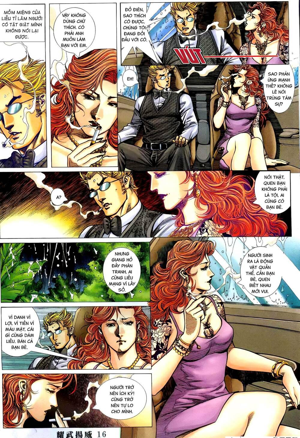 diệu võ dương oai chapter 359 13