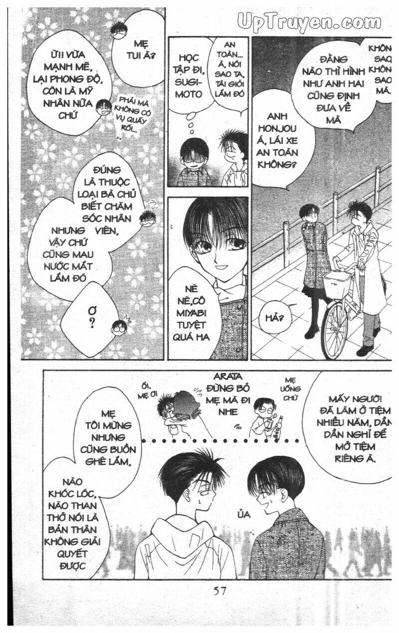 thấy mờ ghét chapter 4 59