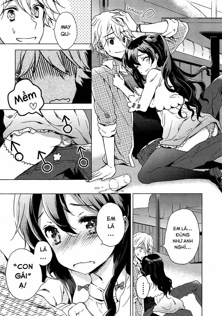 zenryoku 'otome' chapter 1 16