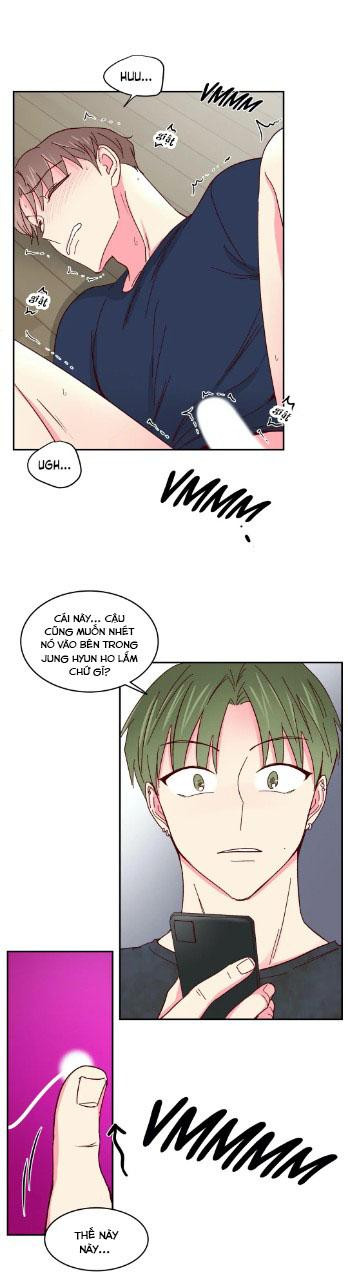 món tráng miệng của sếp tổng chapter 53 14