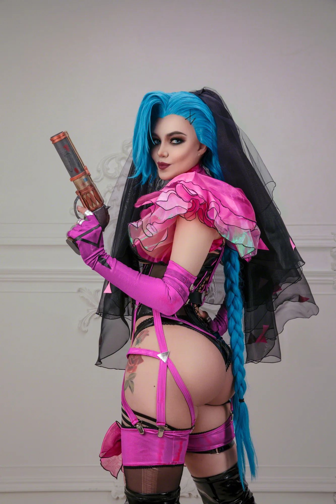 hình cosplay chapter 306 24