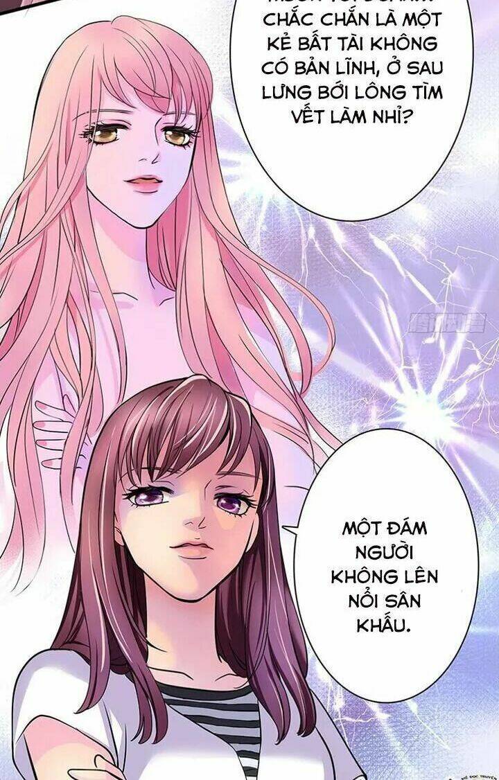 thiên hậu trở về chapter 5 18