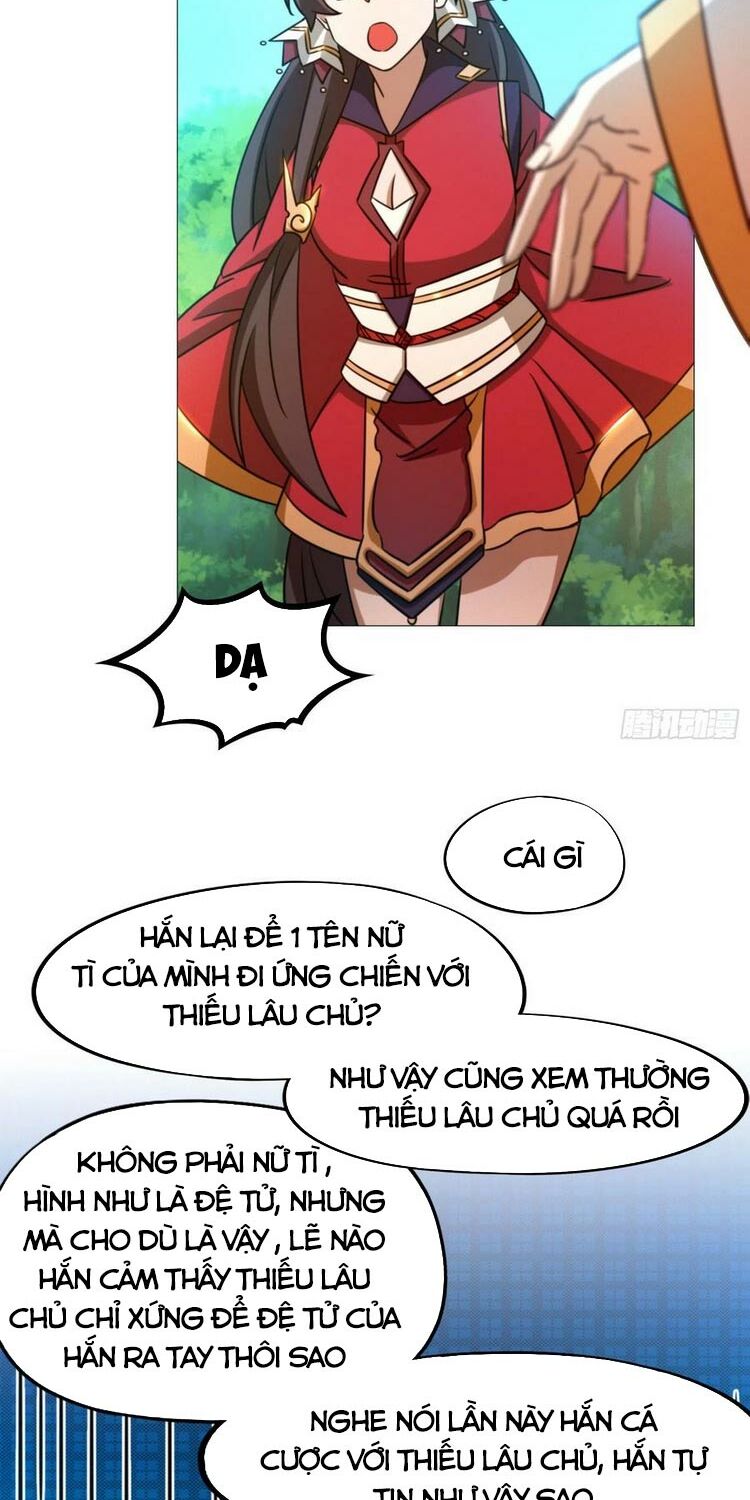 vạn cổ kiếm thần chapter 143 20