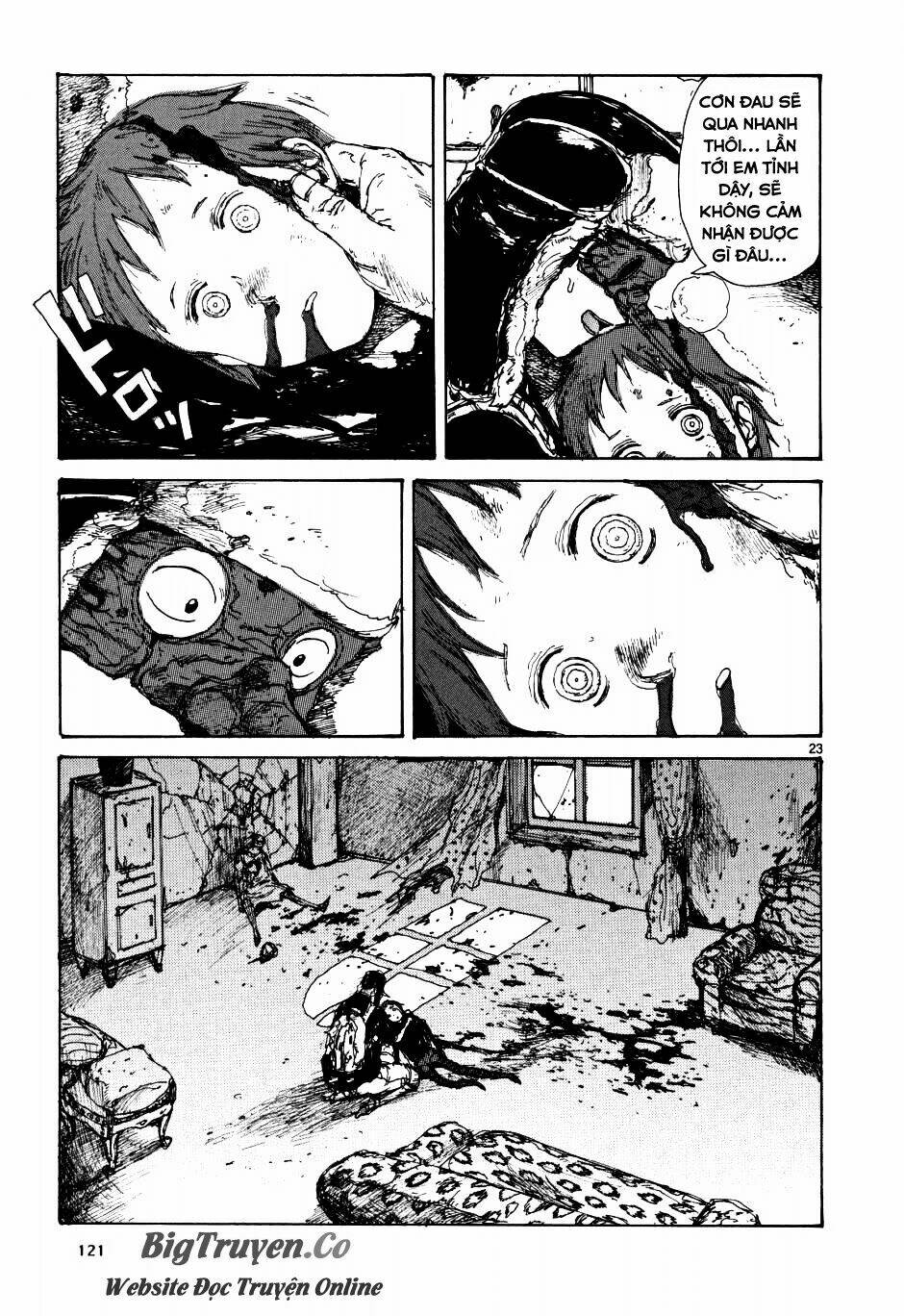 thế giới ma thuật và kẻ mất trí chapter 60 24