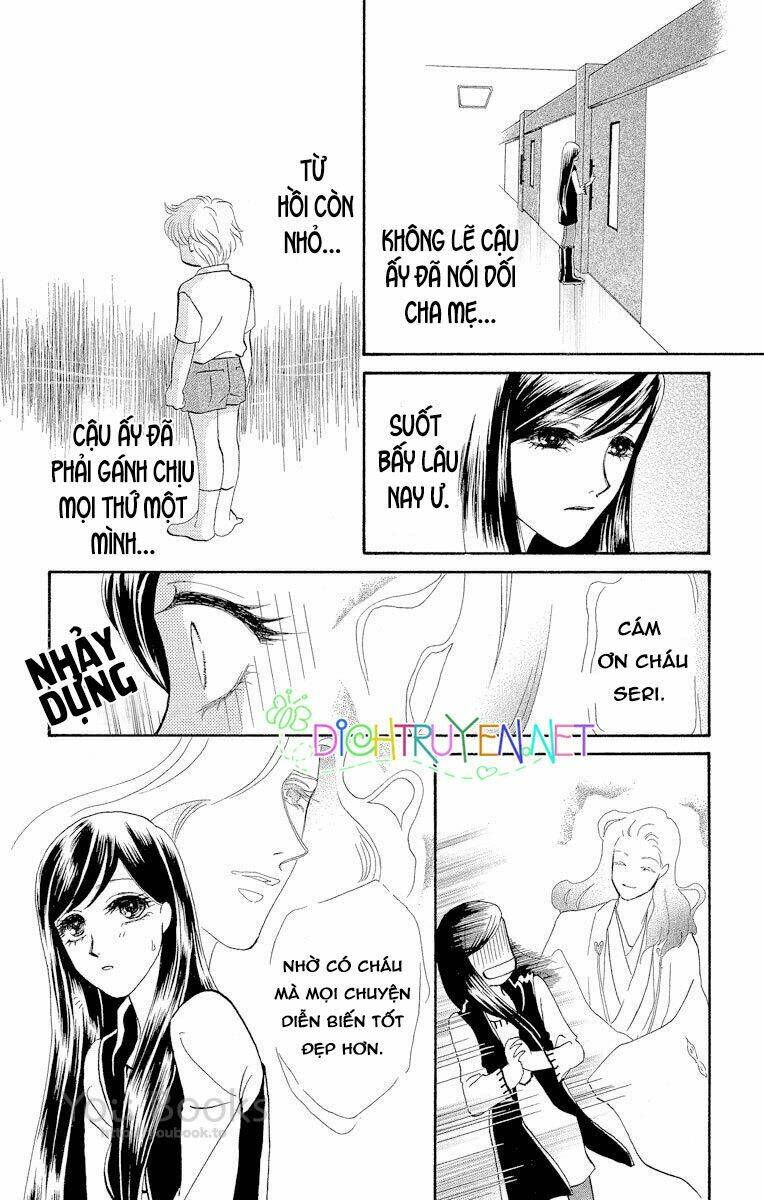 đóa hồng dành tặng seri chapter 3 9