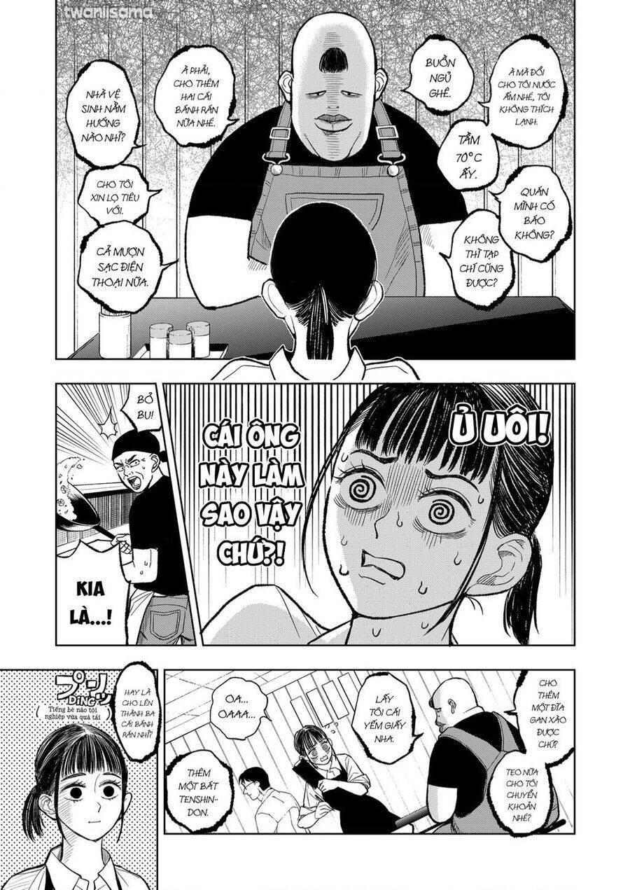 service wars - thánh chiến phục vụ chapter 2 11