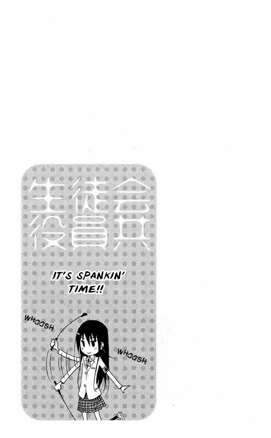 seitokai yakuindomo chapter 136 7