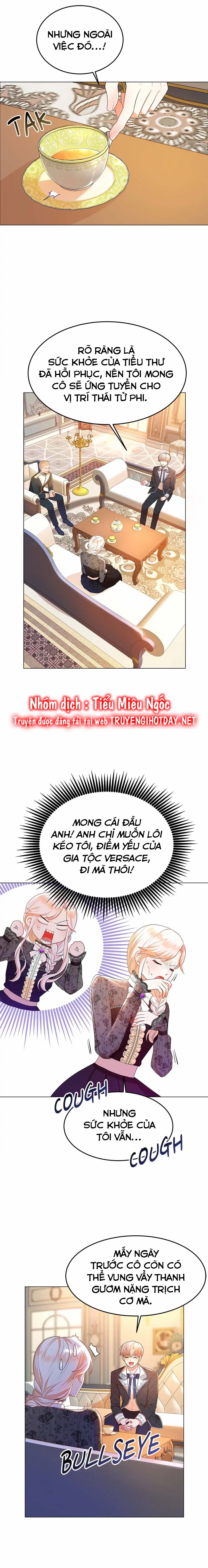 diễn vai ác nữ cũng thật khó khăn chapter 5.2 4